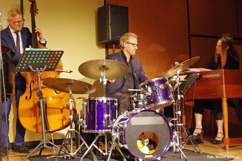 Thilo Wolf Jazz-Quartett