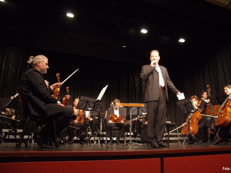Johann Strauß Orchester Budapest 2018